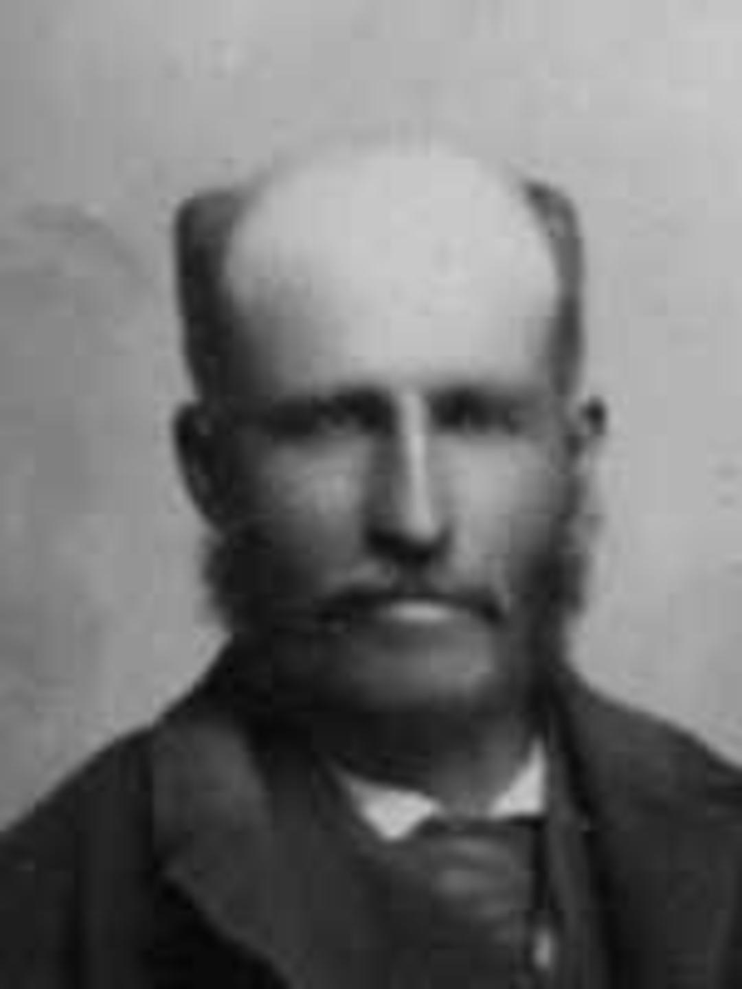 James Frazier Monroe (1846 - 1922) Profile